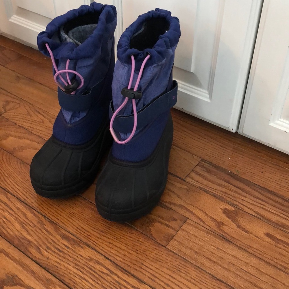 Columbia Kids Powderbug II Snow Boots
